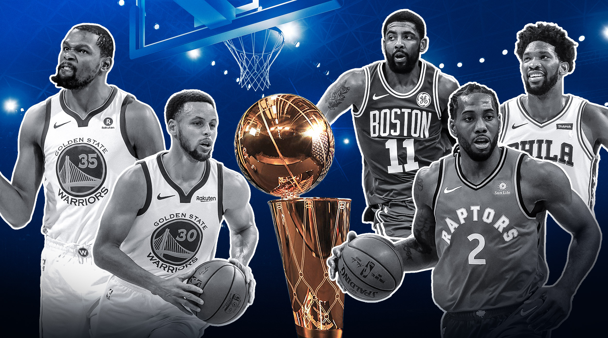 NBA总决赛预测：东部球队能挑战勇士队吗？